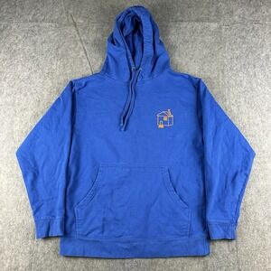 Harry Styles Love‎ On Tour Blue Orange House Hoodie Sweatshirt Unisex Small 2022